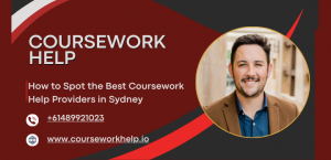 How to Spot the Best Coursework Help Providers in Sydney