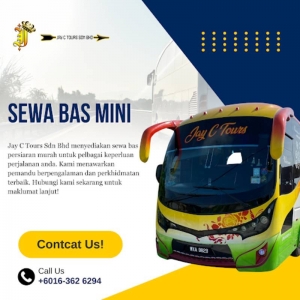 Why Choose Sewa Bas Mini in Malaysia for School and Kindergarten Tours?