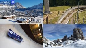 Winter Olympic: Top Slopes at Milano Cortina 2026