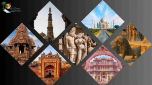 Golden Triangle Tour with Khajuraho