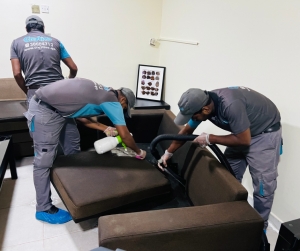 Comprehensive Cleaning Services in Qatar for a Healthier Living Environment