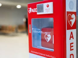 Philips HeartStart FRx AED: Reliable, Durable, and User-Friendly Defibrillator for Every Setting