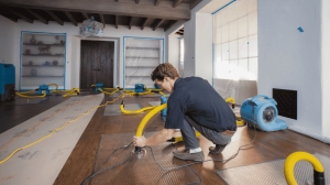 Navigating Water Damage: Finding the Right Restoration Contractors Near You