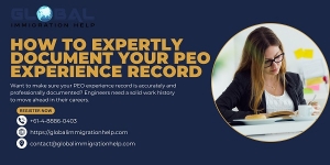 How To Expertly Document Your PEO Experience Record