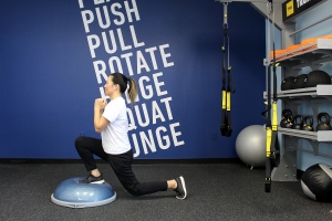 Train Like an Athlete with This 5-Day Workout Routine 
