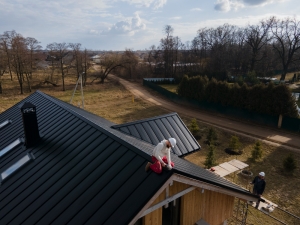 Roofing Installation