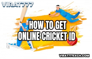 Online Cricket ID: Easy Registration to Bet on All Options in Popular Sports