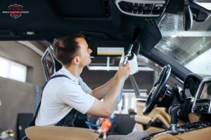 How Mobile Interior Car Detailing Works: What to Expect from Start to Finish