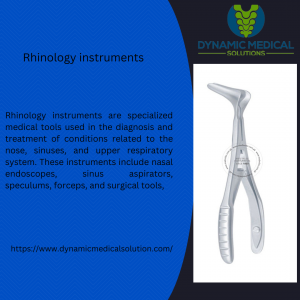 Uses of Rhinology in Modern Medicine and the Role of Rhinology