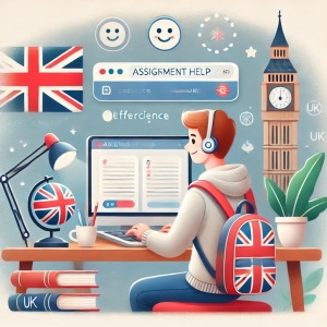 Top Assignment Help in the UK for Academic Success
