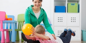 Physiotherapy for kids in Northern Ireland