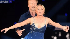 Torvill & Dean's Final Bow: Celebrating a Legacy of Artistic Mastery in Winter Olympic Ice Dancing