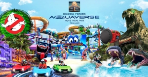 Columbia Pictures Aquaverse: A Cinematic Water Park Adventure