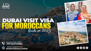 Dubai Visa for Moroccan
