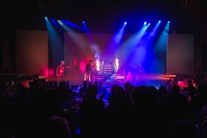 Atlantis on Fire - Sarrasani Dinnershow Dresden