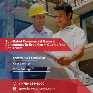 Top-Rated Commercial General Contractors in Brooklyn – Quality You Can Trust! 