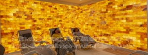 Use Himalayan Salt Tiles to Transform Your House Into a Luxurious Retreat