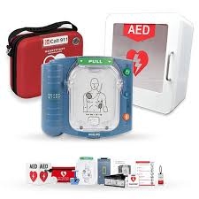 Everything You Need to Know About AED Devices: Philips AEDs at CalMed Equipment for Ultimate Cardiac Emergency Response