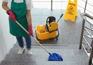 Professional Janitorial Services Can Prolong the Life of Office Assets