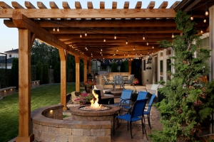 Transform Your Outdoor Space with an Opening Patio Cover from Elite Exteriors