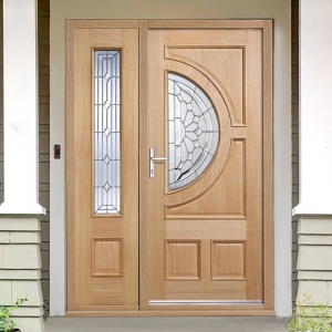 The Benefits of Double Frame Doors: Elevating Your Space with Flush Door Frames