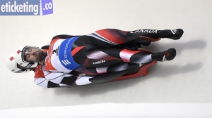 Former Athletes Lead Canada’s Luge and Bobsleigh Teams Ahead of Winter Olympic