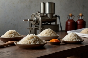 Instant Rice Manufacturing Plant 2024: Machinery Details, Industry Trends and Cost Involved