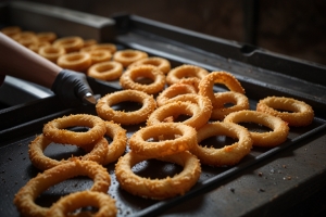 Onion Rings Manufacturing Plant 2024: Business Plan, Project Report, Setup Details and Industry Trends 