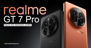 Realme GT 7 Pro Review: The Ultimate Smartphone with Cutting-Edge Features