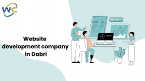 The Importance of a Reliable Website Development Company in Dabri