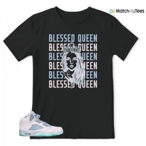 Round Off the Look with MatchMyTees: Perfect Tees to Match the Jordan 5 Easter Sneakers