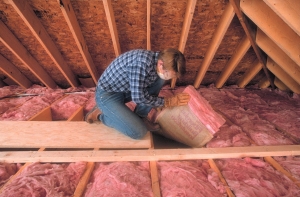 What To Expect When Installing Pink Batts In Your Home?