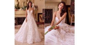 Enchanting Wedding Gowns for Your Fairytale Day