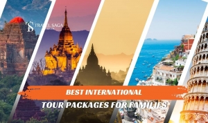 Best International Tour Packages for Families