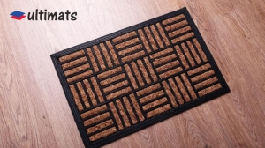 How Dirt Trapping Door Mats Keep Your Home Clean and Tidy