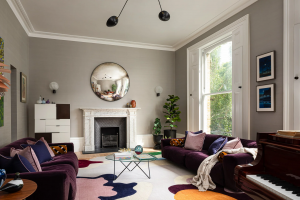 Enhancing Your Home with Convex Mirror Interior Design