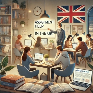 Trustworthy Assignment Help in the UK for Every Subject