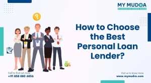 Choosing the Best Personal Loan Lender in India