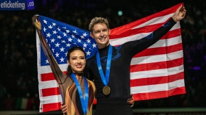 Team USA Sends Experienced and Decorated Lineup to NHK Trophy: Road to Winter Olympic 2026