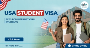 USA Student Visa Fees for International Students