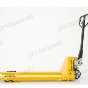 Secure Reliable Used Hand Pallet Trucks for Enhanced Efficiency in Bangalore