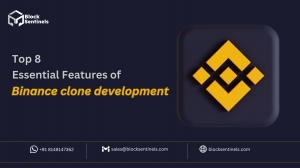 Top 8 Features to Include in Your Binance Clone Development