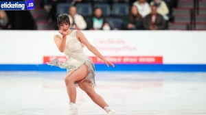 Olympic Figure Skating: Alysa Liu embracing Olympic process rebuilding myself