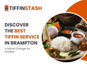 Tiffin Service in Brampton