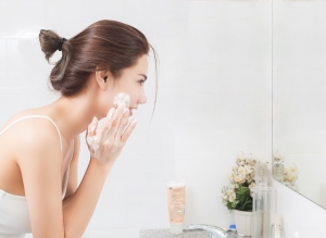 What skin types benefit most from hydrating cleansers?