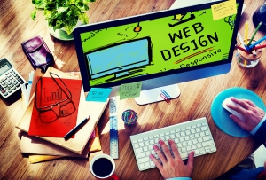 How do website design services handle ongoing maintenance and updates for a website? 