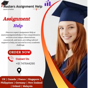 The Ultimate Guide to Assignment Help Services with Masters Assignment Help