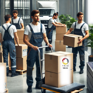 What to Expect from Professional Commercial Movers in Singapore