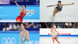 Alysa Liu Focused on Winter Olympic Milano Cortina 2026 