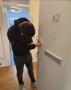 Top-Class Locksmith EC1V with Better Security Solutions from EC1 Locksmiths